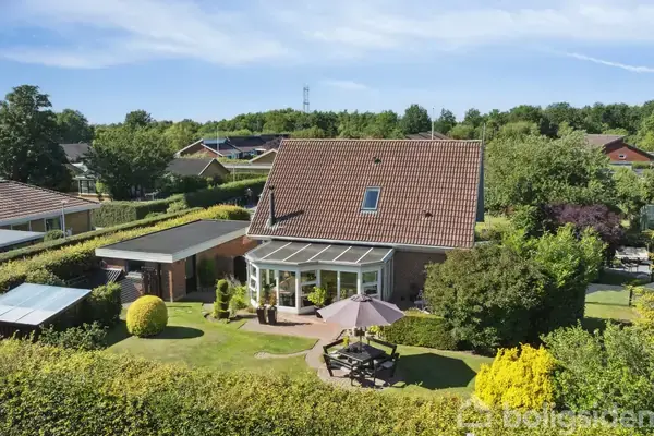Villa på Januarvænget 17, 6000 Kolding