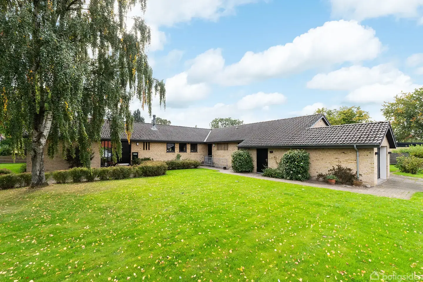 Villa på Themstrupvej 32, 4690 Haslev