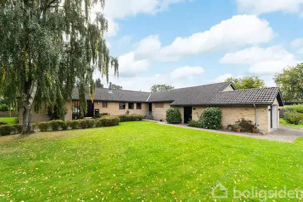 Villa på Themstrupvej 32, 4690 Haslev