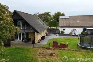 Villa på Fragdrup Hedevej 3, 9500 Hobro