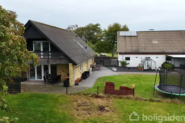 Villa på Fragdrup Hedevej 3, 9500 Hobro