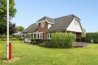 Villa på Burvej 79, Bur, 7570 Vemb