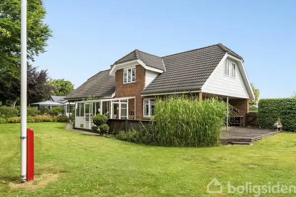 Villa på Burvej 79, 7570 Vemb