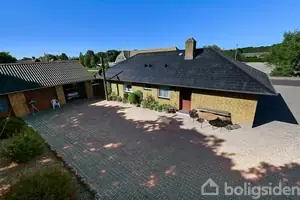 Villa på Klintingvej 191, 6854 Henne