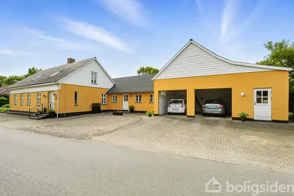 Villa på Vilslevvej 43, 6771 Gredstedbro