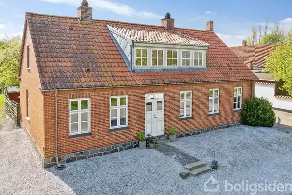 Villa på Rødeledvej 8, 4720 Præstø