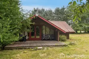 Fritidsbolig på Hybenvænget 1, 4050 Skibby
