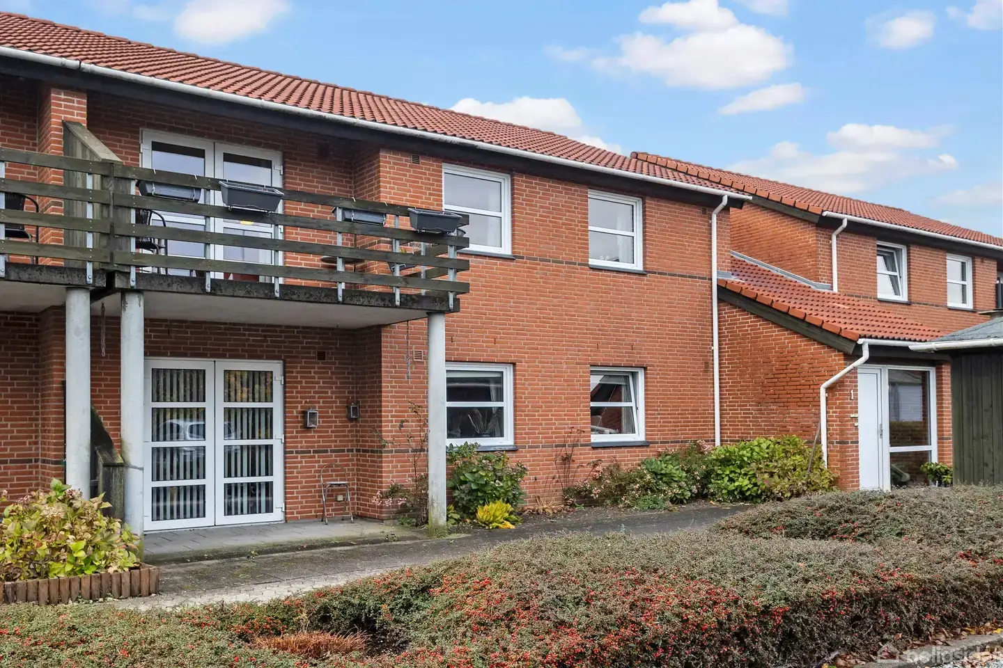 Andelsbolig på Tømmervænget 1, 1. tv., 6580 Vamdrup