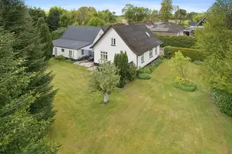 Villa på Mælkevejen 3, 4571 Grevinge