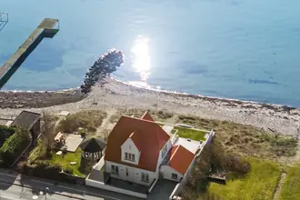 Villa på Strandvejen 177, 3060 Espergærde