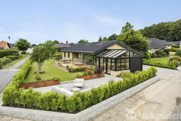 Villa på Vesterkant 9, 7100 Vejle