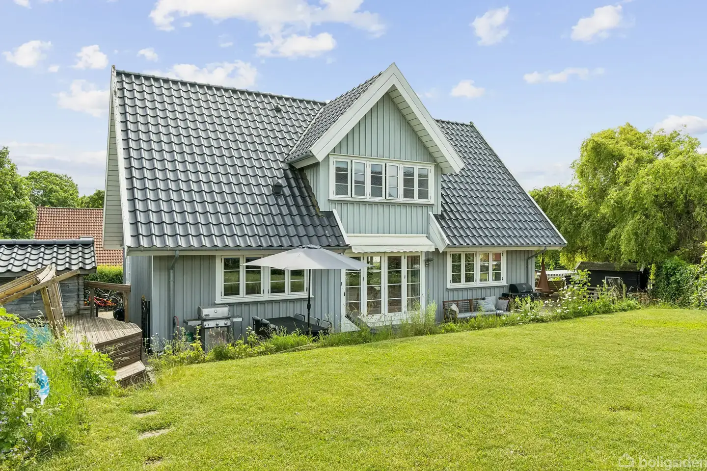 Villa på Ådalen 2C, 4200 Slagelse
