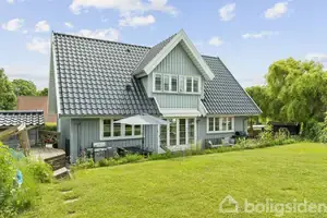 Villa på Ådalen 2C, 4200 Slagelse