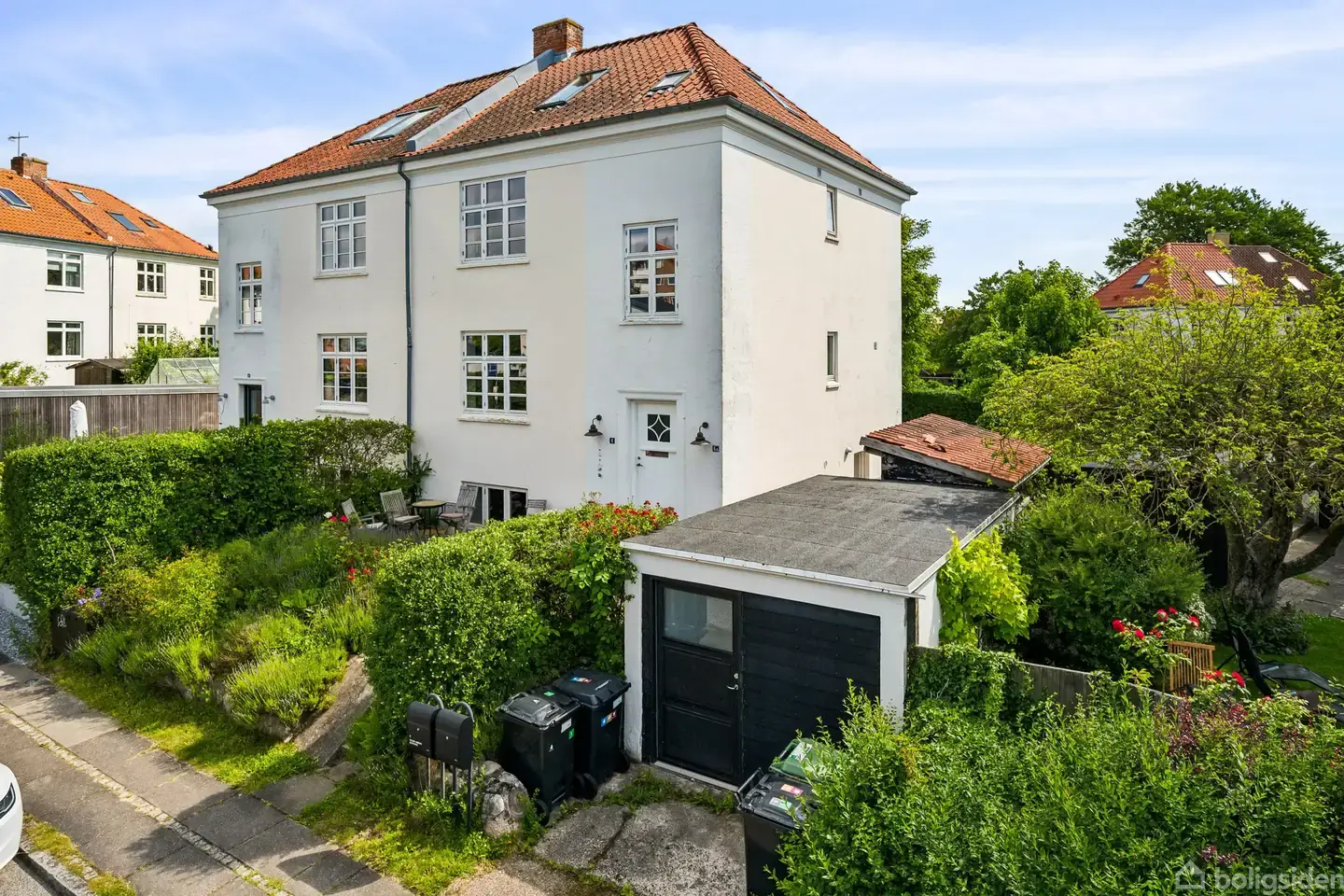 Villa på Chr. Richardts Vej 4, 8000 Aarhus C