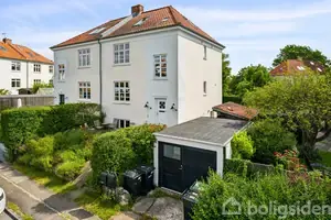 Villa på Chr. Richardts Vej 4, 8000 Aarhus C
