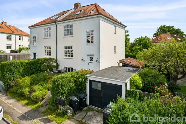 Villa på Chr. Richardts Vej 4, 8000 Aarhus C
