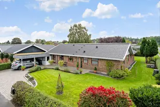 Villa på Vesterheden 49, 8800 Viborg