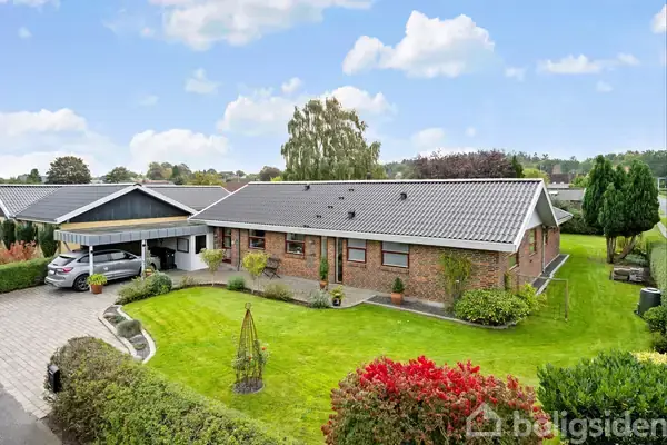 Villa på Vesterheden 49, 8800 Viborg