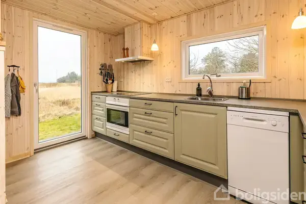 Fritidsbolig på Sommerstedvej 64, 7790 Thyholm