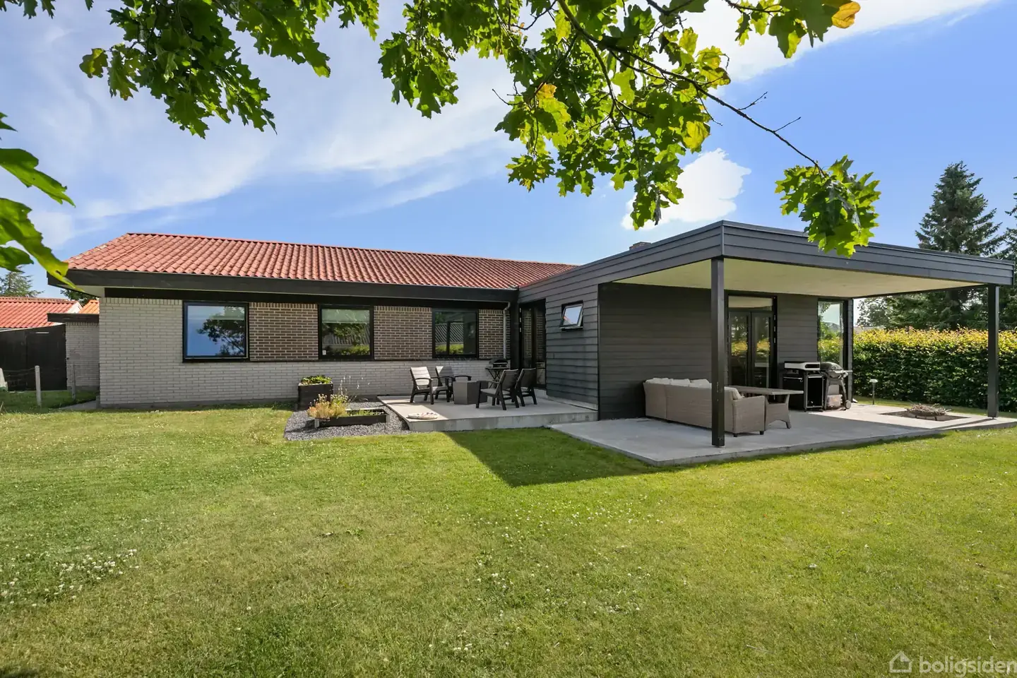 Villa på Grangårdsvej 122, 9530 Støvring
