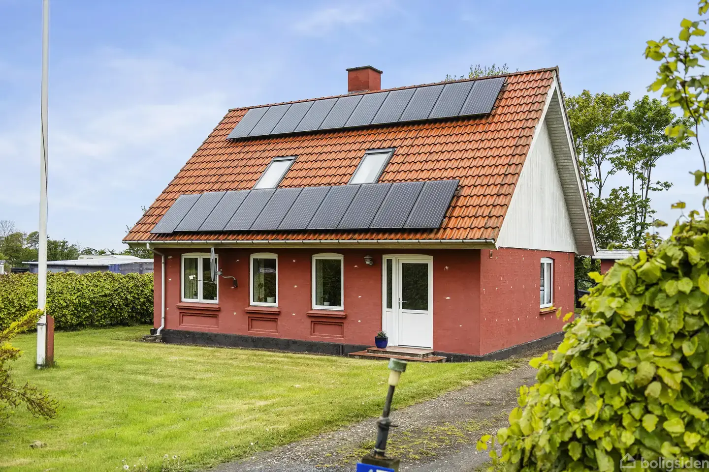 Villa på Koldingvej 47, 6600 Vejen