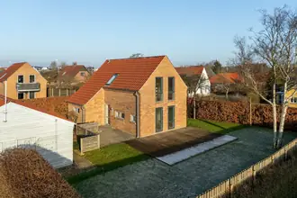 Rækkehus på Struervej 109A, 7500 Holstebro