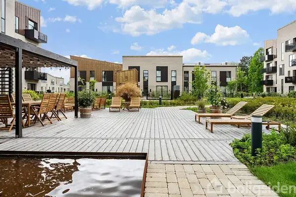 Ejerlejlighed på PH Park 64, 2970 Hørsholm