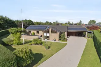 Villa på Buskelundtoften 57, 8600 Silkeborg