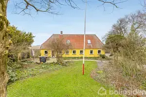 Villa på Nørrehedevej 19, 6280 Højer