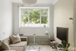 Ejerlejlighed på Lollandsvej 38, st. tv., 2000 Frederiksberg