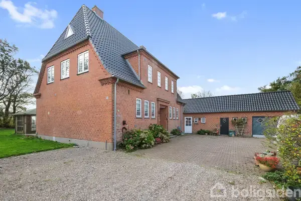 Villa på Sejerslevvej 75, 6280 Højer