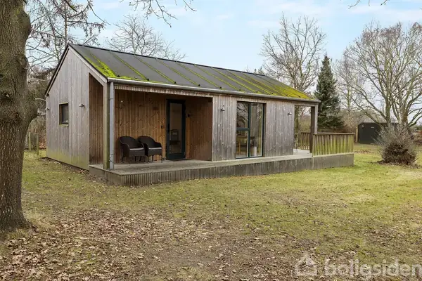 Fritidsbolig på Solbærvænget 1, 3390 Hundested