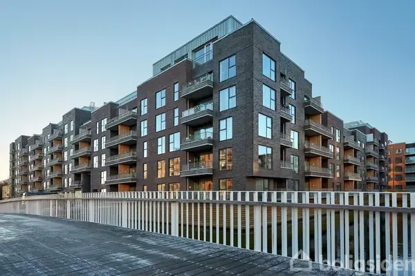 Ejerlejlighed på Teglholmens Østkaj 57, 3. th., 2450 København SV