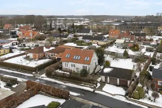 Villa på Vibevej 6, 8550 Ryomgård