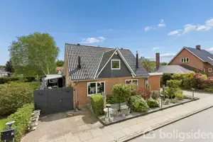 Villa på Søvej 4, 7362 Hampen