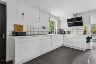 Villa på Søvej 4, 7362 Hampen