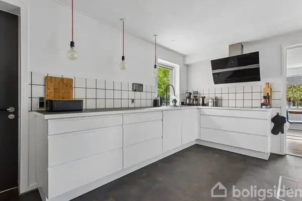 Villa på Søvej 4, 7362 Hampen