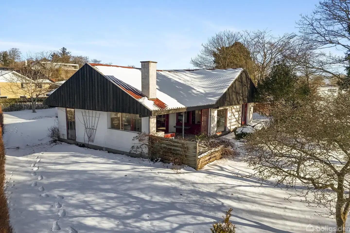 Villa på Jens Viges Vej 5, 9310 Vodskov