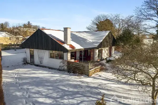 Villa på Jens Viges Vej 5, 9310 Vodskov