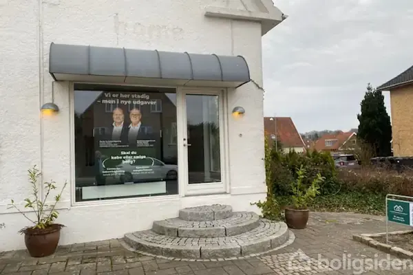 Ejerlejlighed på Læssøegade 178, st., 5230 Odense M