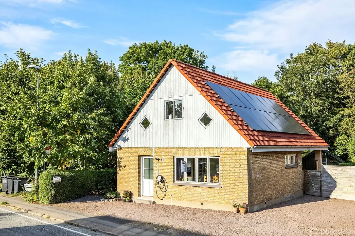 Villa på Hovedgaden 11, 4262 Sandved