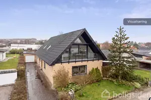 Villa på Magnoliavej 41, 9000 Aalborg
