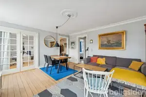 Ejerlejlighed på Markskellet 8, 3. tv., 2720 Vanløse