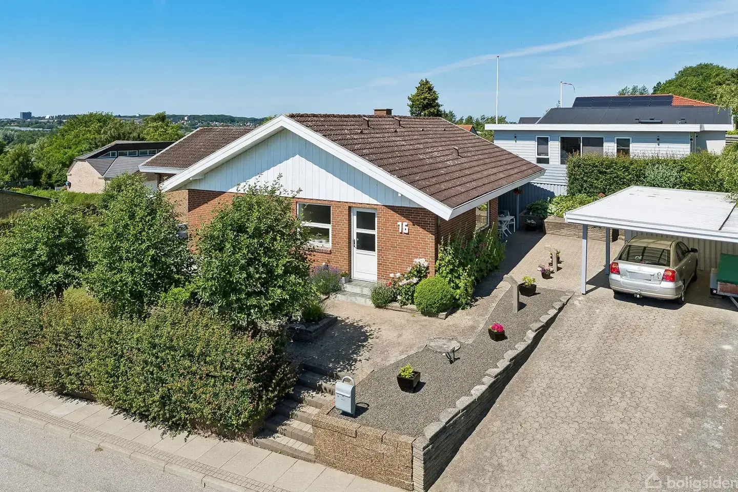 Villa på Christiansminde 16, 9210 Aalborg SØ