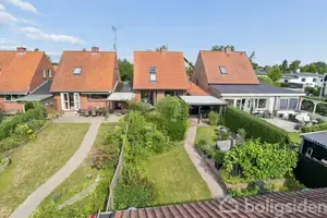 Rækkehus på Gl Lyngevej 105, 3450 Allerød