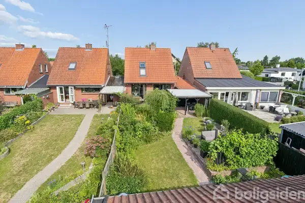 Rækkehus på Gl Lyngevej 105, 3450 Allerød