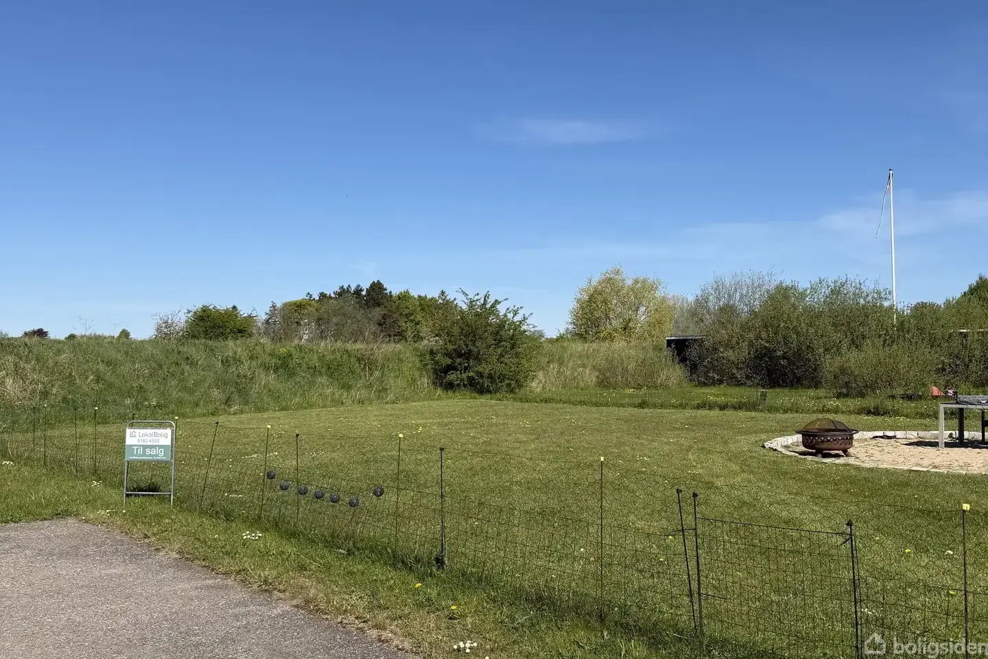 Helårsgrund på Snerosevej 10, 4540 Fårevejle