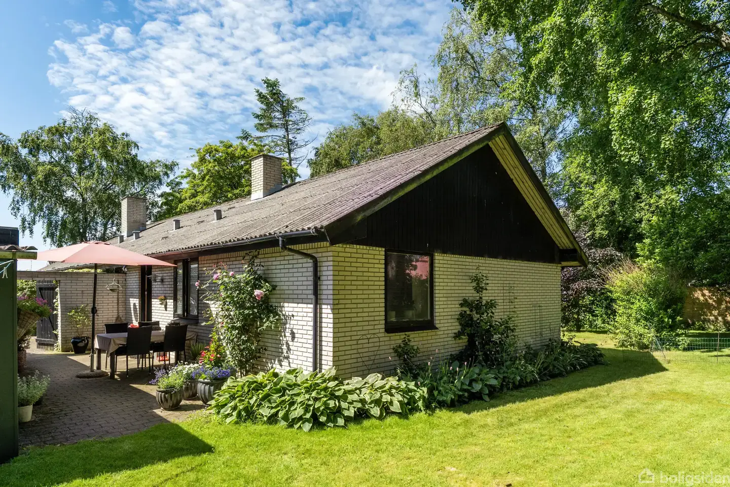 Villa på Solsortevej 8, 7480 Vildbjerg