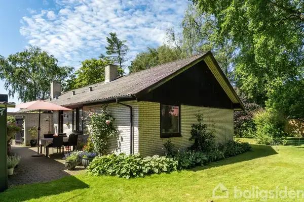 Villa på Solsortevej 8, 7480 Vildbjerg