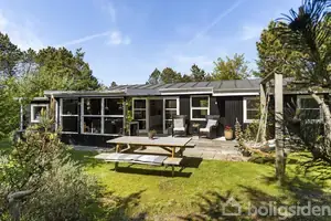 Fritidsbolig på Blåbærvej 28, 7700 Thisted